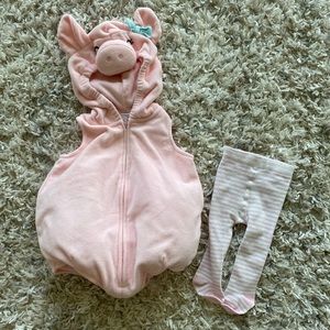 Carter’s 3-6 Month Piggy Costume
